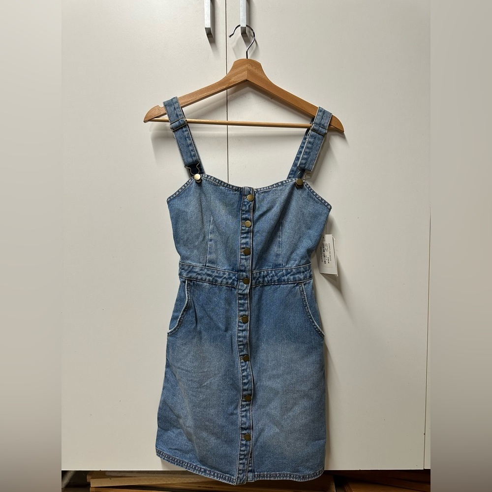 Billabong Jean Dress